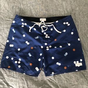Saturdays NYC swim board shorts